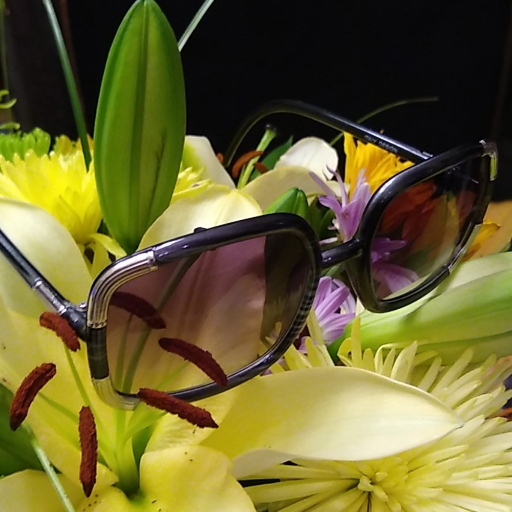 ITALIAN DESIGNED SHADES, #17